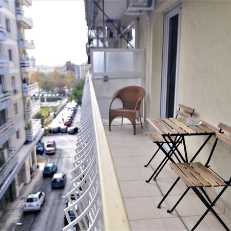 Zennova #4 Vintage City Center Apt Thessaloniki Exterior foto
