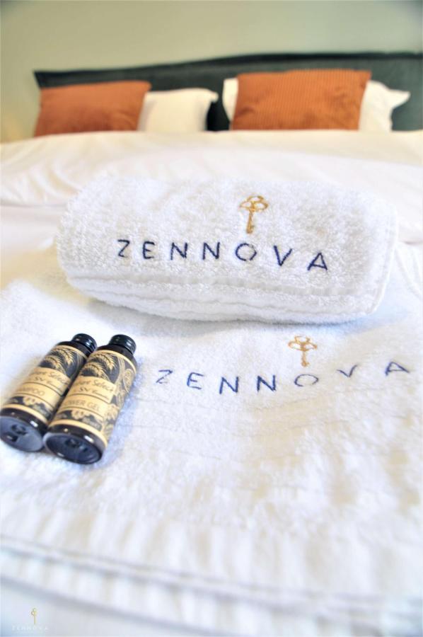Zennova #4 Vintage City Center Apt Thessaloniki Exterior foto