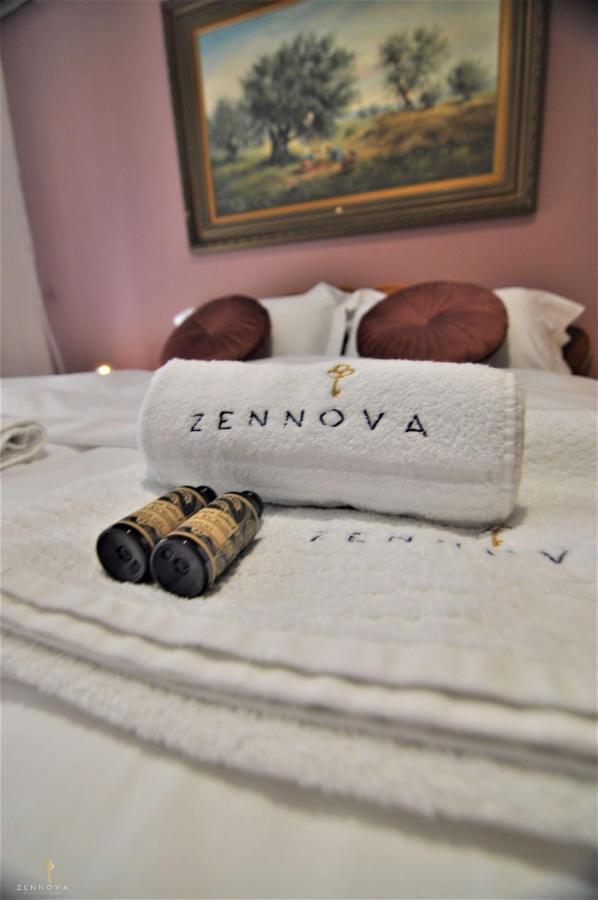 Zennova #4 Vintage City Center Apt Thessaloniki Exterior foto