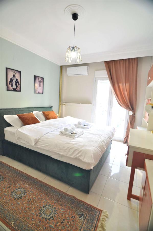 Zennova #4 Vintage City Center Apt Thessaloniki Exterior foto
