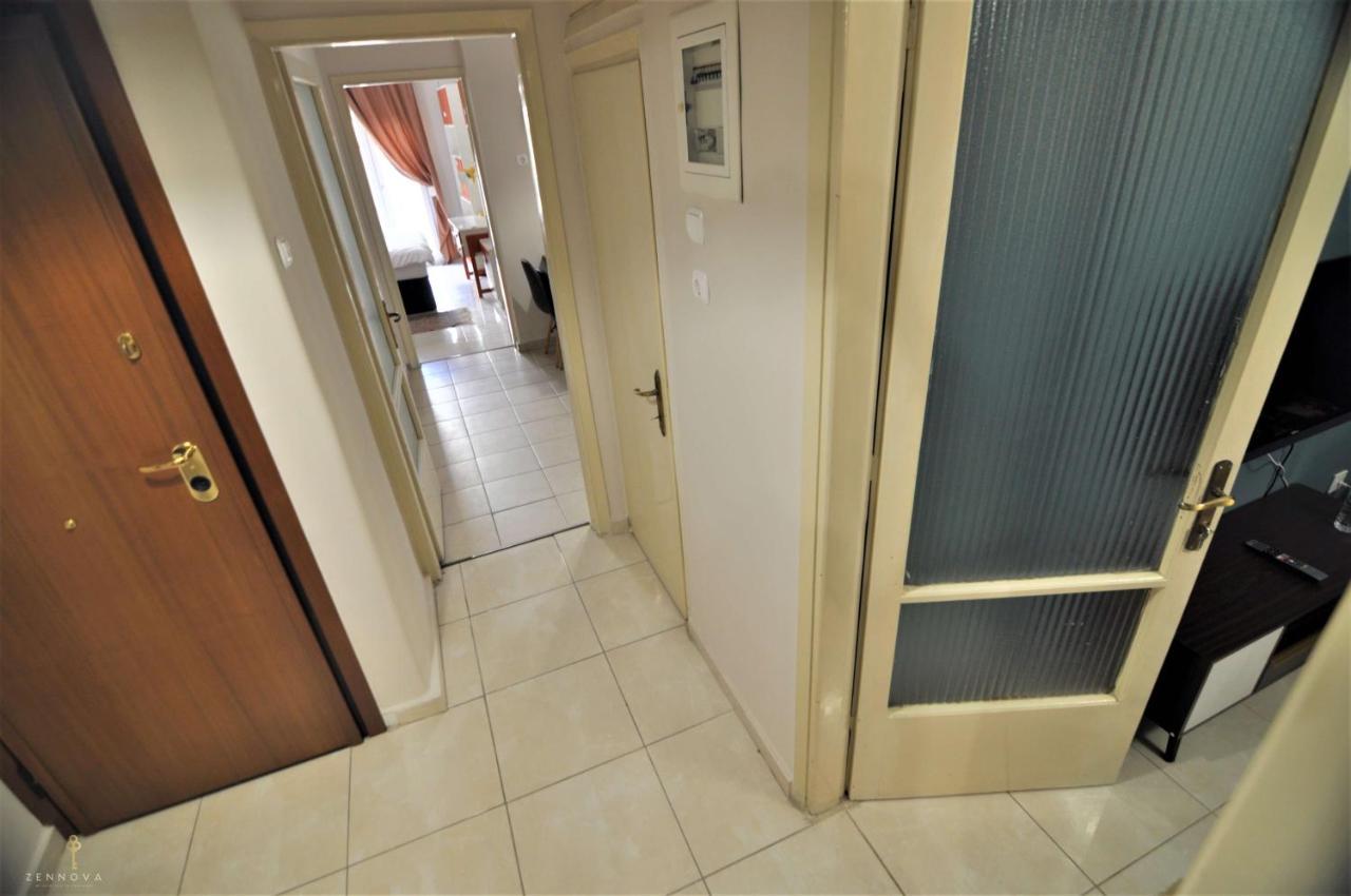 Zennova #4 Vintage City Center Apt Thessaloniki Exterior foto
